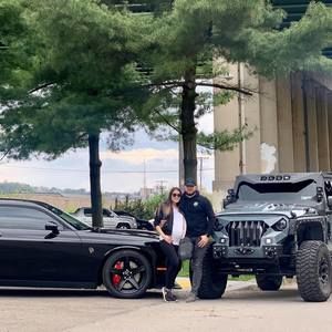 Meet your Posher, Dayana